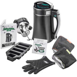 STX Infuzium 420 Herbal Botanical Butter Infuser Extractor Machine Complete Kit 