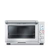 Breville BOV800XL Smart Oven 1800-Watt Convection Toaster Oven with Element IQ, Silver