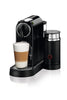 Nespresso by De'Longhi EN267BAE Original Espresso Machine Bundle with Aeroccino Milk Frother, Black