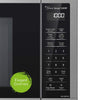 Panasonic Compact Microwave Oven with 1200 Watts of Cooking Power, Sensor Cooking, Popcorn Button, Quick 30sec and Turbo Defrost - NN-SN67KS - 1.2 cu. ft (Stainless Steel / Silver)