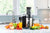 Juicer Aicok Juicer Machines Ultra 1000W Power, 75MM Wide Mouth Juice Extractor Centrifugal Juicer Easy to Clean, 2 Speed Fruit Juicer for Whole Fruit and Vegetables, Non-Slip Feet, Stainless Steel