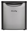 Danby DAR017A3BSLDB Contemporary Classic All Refrigerator, Stainless Steel