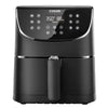 COSORI Air Fryer(100 Recipes),5.8Qt Electric Hot Air Fryers XL Oven Oilless Cooker,11 Cooking Preset,LED Digital Touchscreen,Nonstick Basket,2-Year Warranty,ETL/UL Certified,1700W (Renewed)