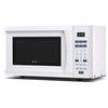 Commercial Chef CHM770W 700 Watt Counter Top Microwave Oven, 0.7 Cubic Feet, White Cabinet