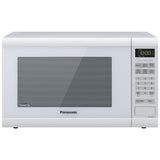 Panasonic Microwave Oven NN-SN651WAZ White Countertop with Inverter Technology and Genius Sensor, 1.2 Cu. Ft, 1200W