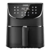 COSORI Air Fryer(100 Free Recipes Book), 1500-Watt Programmable Base for Air Frying, Roasting & Keep Warm, Electric Hot Oven Oilless Cooker,11 Cooking Presets, LED Touch Screen,2-Year Warranty, 3.7QT