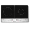 Cuisinart ICT-60 Double Induction Cooktop, Black