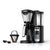 Ninja 3-Brew Hot and Iced Coffee Maker with Auto-iQ, 24-Hour Delay Brew Option, 4 Brew Sizes, Ninja Smart Scoop, and Removable Water Reservoir (CF021)