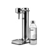 AARKE - CARBONATOR II (PREMIUM CARBONATOR/SPARKLING WATER MAKER) (Stainless Steel)