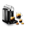 Nespresso Vertuo Coffee and Espresso Machine by Breville, Chrome