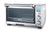 BREVILLE the Compact Smart Oven, Countertop Electric Toaster Oven BOV650XL