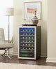 Danby 36 Bottle Freestanding Wine Cooler