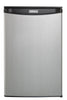 Danby DAR044A5BSLDD Compact Refrigerator, Spotless Steel Door, 4.4 Cubic Feet