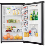 Danby DAR044A5BSLDD Compact Refrigerator, Spotless Steel Door, 4.4 Cubic Feet