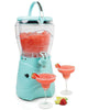 Nostalgia MSB1AQ Margarita & Slush Machine, 1 Gallon, Aqua, Stainless Steel