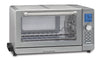 Cuisinart TOB-135N Deluxe Convection Toaster Oven Broiler, Stainless Steel