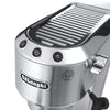 Delonghi EC680M DEDICA 15-Bar Pump Espresso Machine, Stainless Steel