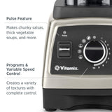 Vitamix Professional Series 750 Blender, Professional-Grade, 64 oz. Low-Profile Container, Heritage