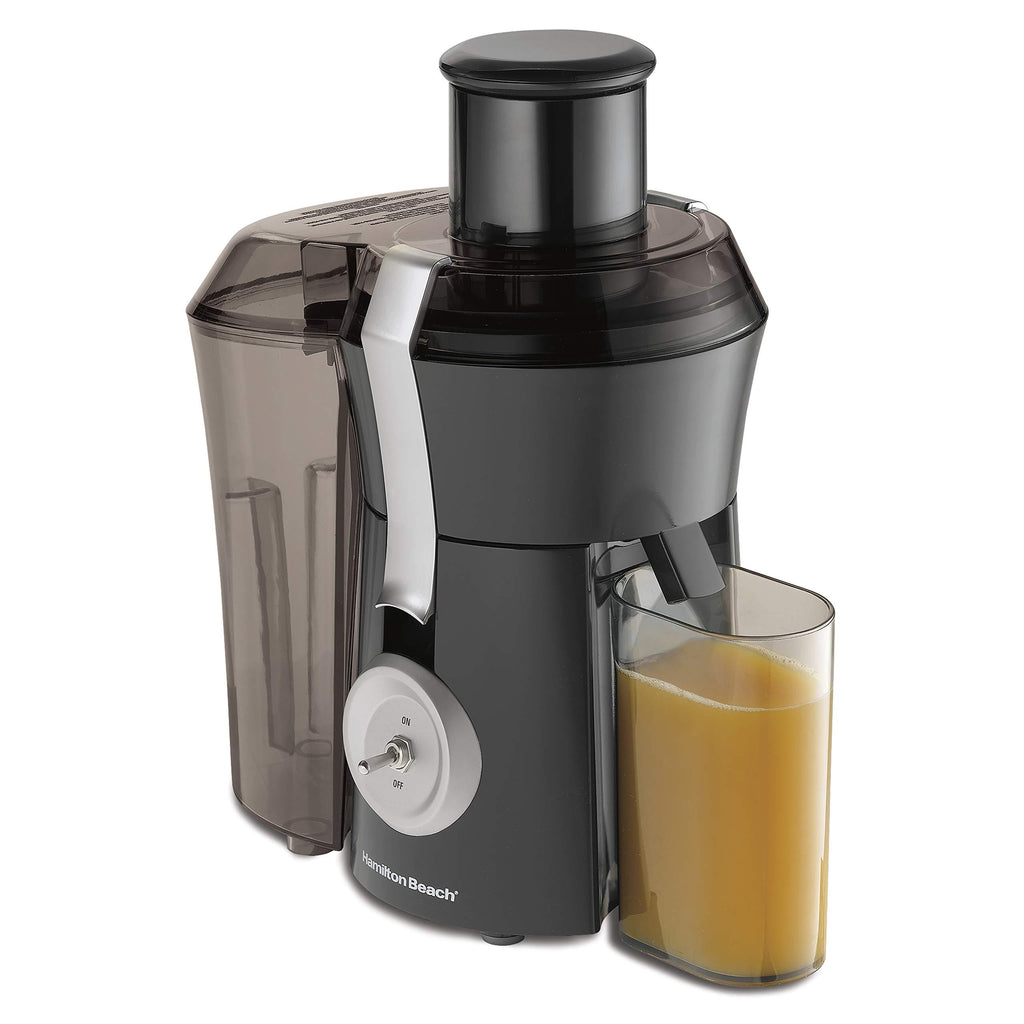 Hamilton Beach Pro Juicer Machine, Big Mouth Large 3