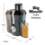 Hamilton Beach Pro Juicer Machine, Big Mouth Large 3