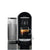 Nespresso VertuoPlus Deluxe Coffee and Espresso Machine Bundle with Aeroccino Milk Frother by Breville, Black