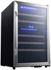 EdgeStar CWF380DZ 19 Inch Wide 38 Bottle Wine Cooler