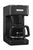 BUNN-O-MATIC CSB1 Speed Brew Select Bunn 10C Brewer Coffee Maker, 10-Cup, Black