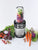 Ninja BL480D Nutri Ninja with 1000 Watt Auto-IQ Base for Juices, Shakes & Smoothies Personal Blender 18 and 24 oz. Black/Silver