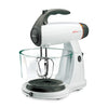 Sunbeam 002371-000-NPO MixMaster 350 Watt, White | Soft-Start Technology Stand Mixer,