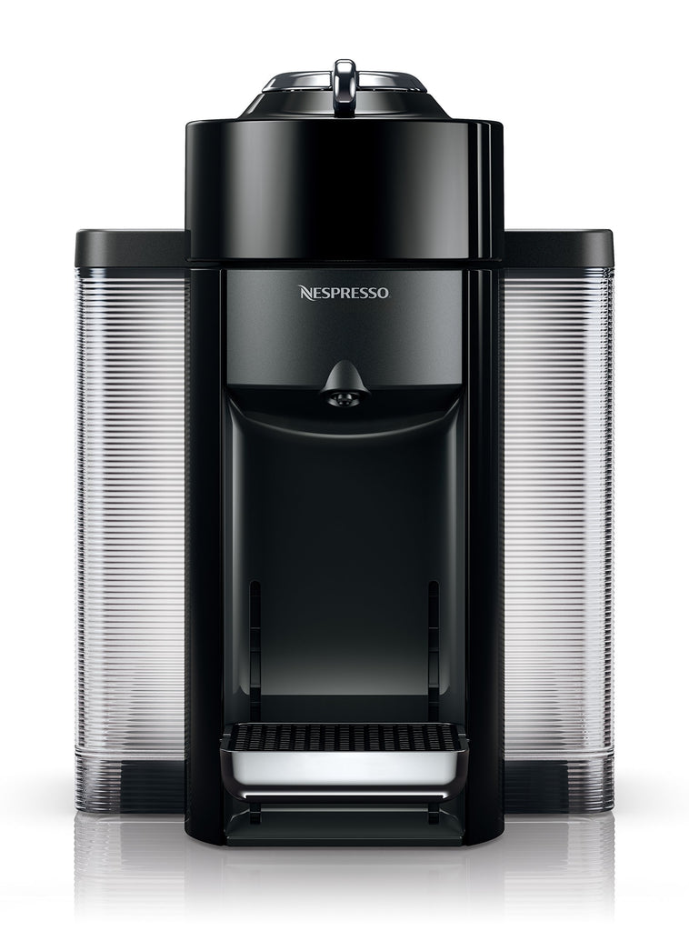 Nespresso by De'Longhi ENV135B Coffee and Espresso Machine, Black