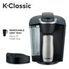 Keurig K-Classic Coffee Maker K-Cup Pod, Single Serve, Programmable, Black