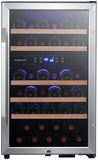 EdgeStar CWF380DZ 19 Inch Wide 38 Bottle Wine Cooler