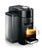 Nespresso by De'Longhi ENV135BAE Coffee and Espresso Machine Bundle with Aeroccino Milk Frother, Black