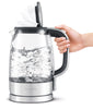 Breville USA BKE595XL The Crystal Clear Electric Kettle