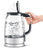 Breville USA BKE595XL The Crystal Clear Electric Kettle