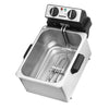 Cuisinart CDF-200 Deep Fryer, 4 quart, Stainless Steel