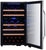 EdgeStar CWF380DZ 19 Inch Wide 38 Bottle Wine Cooler