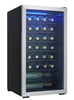 Danby 36 Bottle Freestanding Wine Cooler