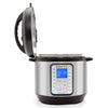 Instant Pot DUO Plus 60, 6 Qt 9-in-1 Multi- Use Programmable Pressure Cooker, Slow Cooker, Rice Cooker, Yogurt Maker, Egg Cooker, Sauté, Steamer, Warmer, and Sterilizer