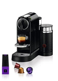 Nespresso by De'Longhi EN267BAE Original Espresso Machine Bundle with Aeroccino Milk Frother, Black