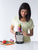 Ninja BL480D Nutri Ninja with 1000 Watt Auto-IQ Base for Juices, Shakes & Smoothies Personal Blender 18 and 24 oz. Black/Silver