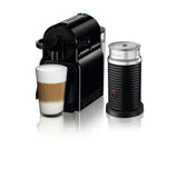 Nespresso by De'Longhi EN80BAE Original Espresso Machine Bundle with Aeroccino Milk Frother, 1-(Pack), Black