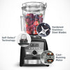 Vitamix A3500 Ascent Series Smart Blender, Professional-Grade, 64 oz. Low-Profile Container, Graphite