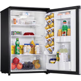 Danby DAR044A5BSLDD Compact Refrigerator, Spotless Steel Door, 4.4 Cubic Feet