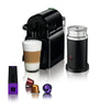 Nespresso by De'Longhi EN80BAE Original Espresso Machine Bundle with Aeroccino Milk Frother, 1-(Pack), Black