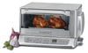 Cuisinart TOB-195 Exact Heat Toaster Oven Broiler, Stainless