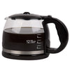 CucinaPro Double Coffee Brewer Station - Dual Coffee Maker Brews two 12-cup Pots, each with Individual Heating Elements