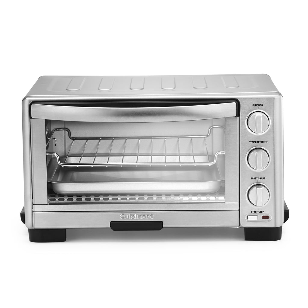 Cuisinart TOB-1010 Toaster Oven Broiler, 14