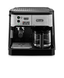 De'Longhi BCO430BM Combination Pump Espresso and 10c Drip Coffee Machine with Advanced Cappuccino System