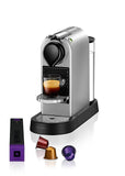 Nespresso CitiZ Espresso Machine by Breville, Silver